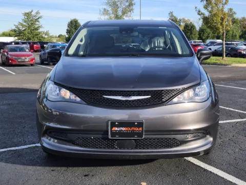 Another view of 2023 Chrysler Voyager LX for sale in Columbus, OH at Auto Boutique Ohio
