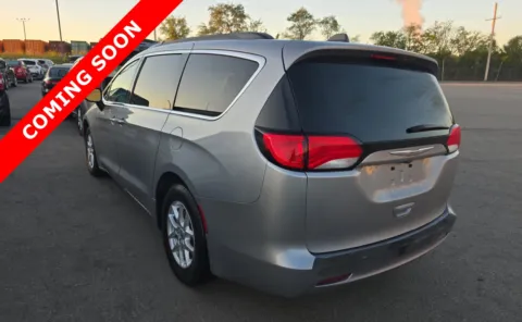 More photos of 2021 Chrysler Voyager LXI at Auto Boutique Ohio, OH