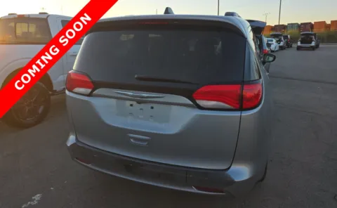 More photos of 2021 Chrysler Voyager LXI at Auto Boutique Ohio, OH