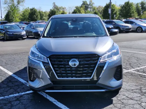 Another view of 2023 Nissan Kicks S for sale in Columbus, OH at Auto Boutique Ohio