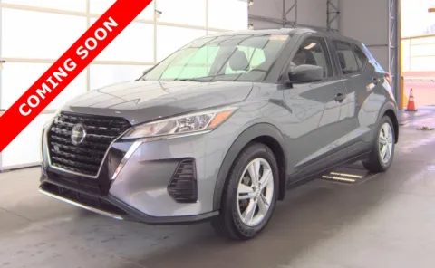 Gray 2023 Nissan Kicks S for sale in Columbus, OH