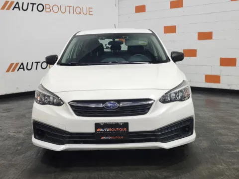 Another view of 2020 Subaru Impreza for sale in Columbus, OH at Auto Boutique Ohio