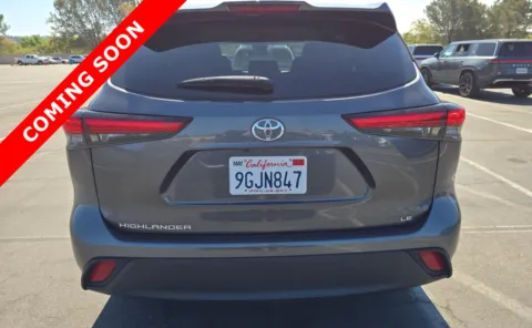 More photos of 2023 Toyota Highlander LE at Auto Boutique Ohio, OH