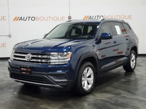 More photos of 2019 Volkswagen Atlas 3.6L V6 S at Auto Boutique Ohio, OH