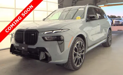 Gray 2026 BMW X7 M60i for sale in Columbus, OH