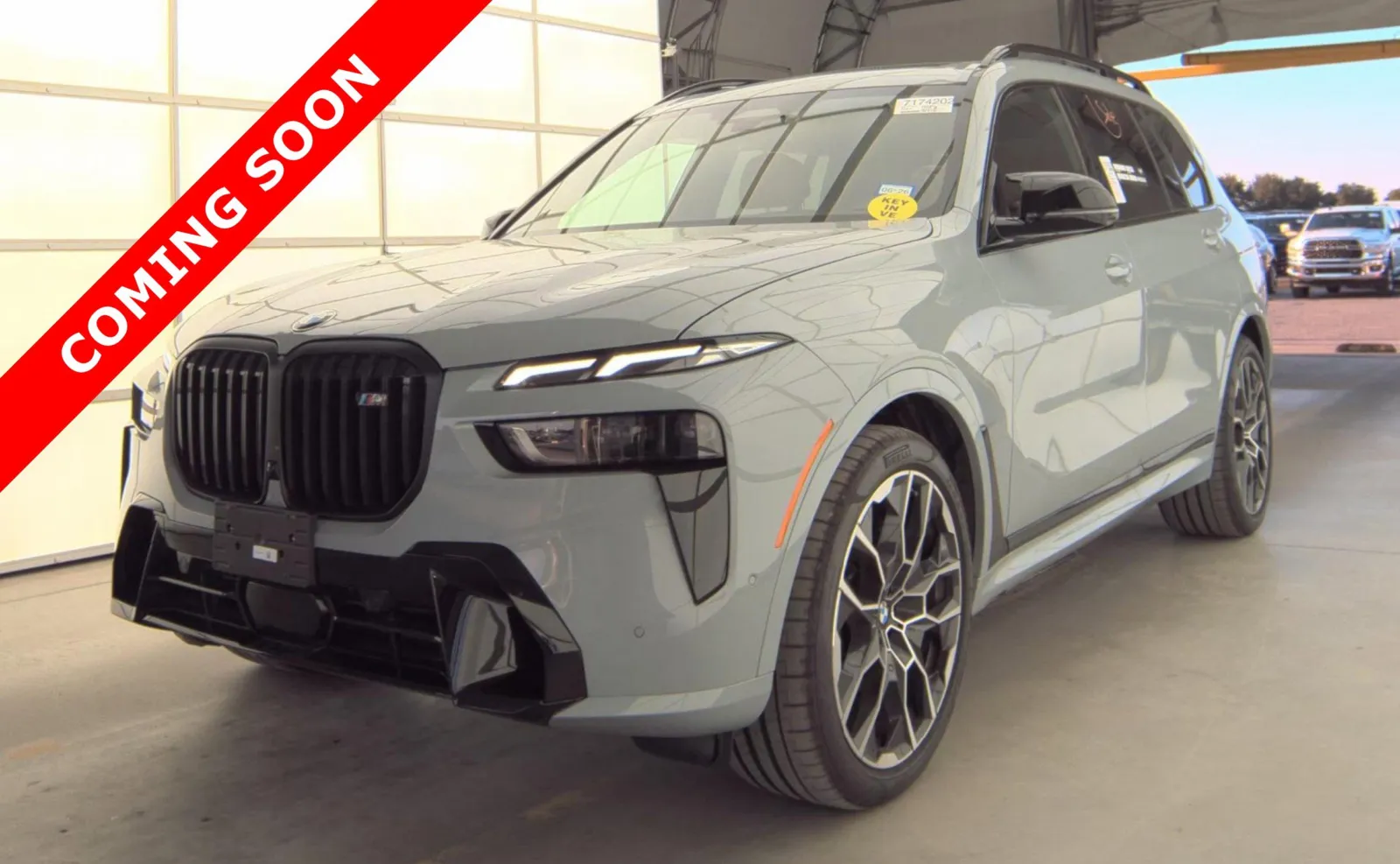 Gray 2026 BMW X7 M60i for sale in Columbus, OH