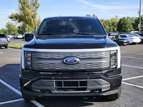 Another view of 2023 Ford F-150 Lightning LARIAT for sale in Columbus, OH at Auto Boutique Ohio