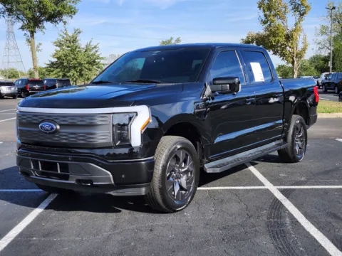More photos of 2023 Ford F-150 Lightning LARIAT at Auto Boutique Ohio, OH