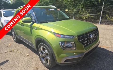 Another view of 2021 Hyundai Venue SEL for sale in Columbus, OH at Auto Boutique Ohio
