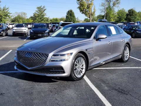 More photos of 2024 Genesis G80 2.5T at Auto Boutique Ohio, OH