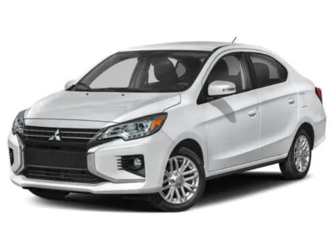 Blue 2024 Mitsubishi Mirage G4 SE for sale in Columbus, OH