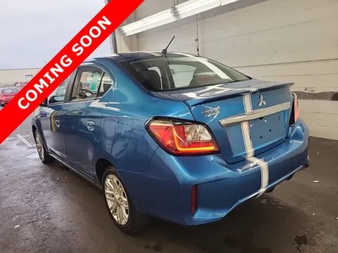 Another view of 2024 Mitsubishi Mirage G4 SE for sale in Columbus, OH at Auto Boutique Ohio