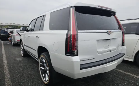 More photos of 2019 Cadillac Escalade Platinum at Auto Boutique Ohio, OH