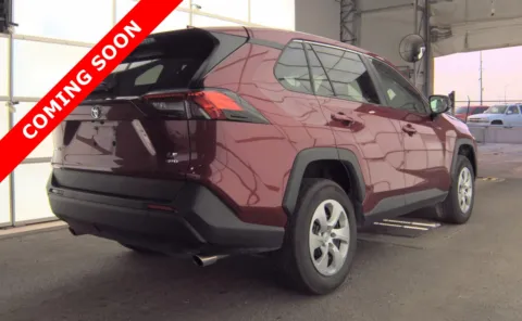More photos of 2024 Toyota RAV4 LE at Auto Boutique Ohio, OH
