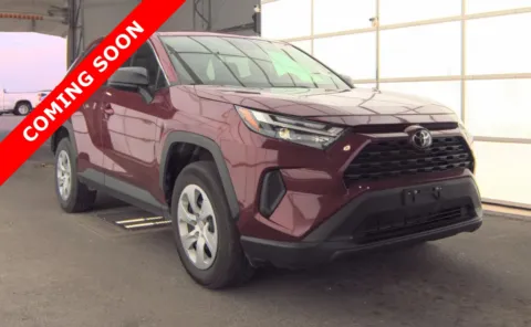 Another view of 2024 Toyota RAV4 LE for sale in Columbus, OH at Auto Boutique Ohio