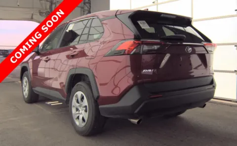 More photos of 2024 Toyota RAV4 LE at Auto Boutique Ohio, OH