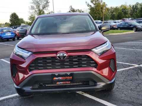 Another view of 2024 Toyota RAV4 LE for sale in Columbus, OH at Auto Boutique Ohio
