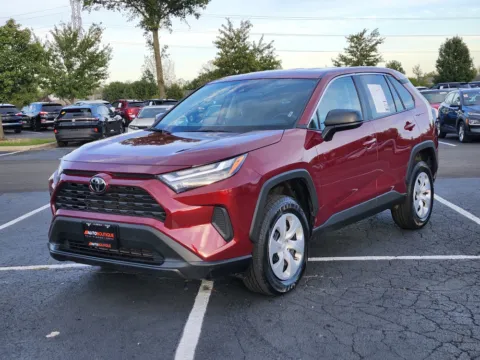 More photos of 2024 Toyota RAV4 LE at Auto Boutique Ohio, OH