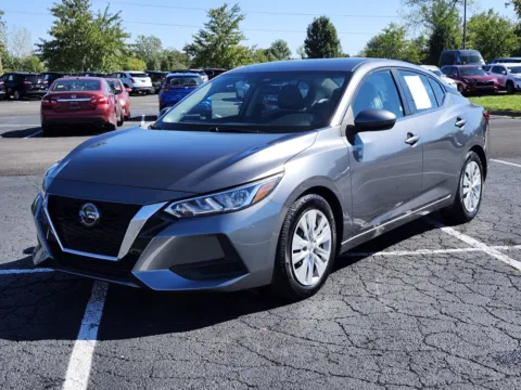 More photos of 2021 Nissan Sentra S at Auto Boutique Ohio, OH