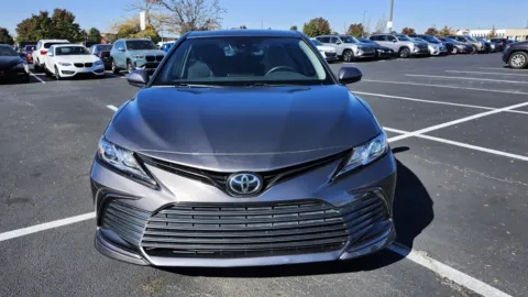 Another view of 2021 Toyota Camry LE for sale in Columbus, OH at Auto Boutique Ohio