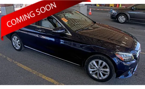Gray 2019 Mercedes-Benz C-Class C 300 for sale in Columbus, OH