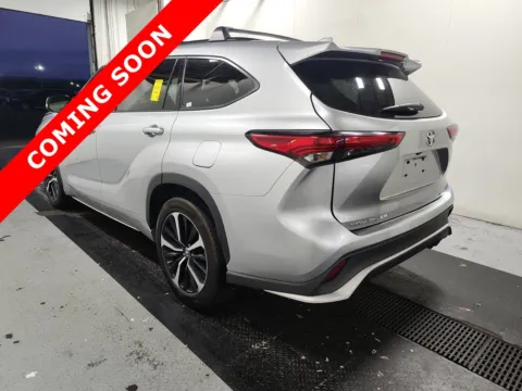 Another view of 2021 Toyota Highlander XSE for sale in Columbus, OH at Auto Boutique Ohio