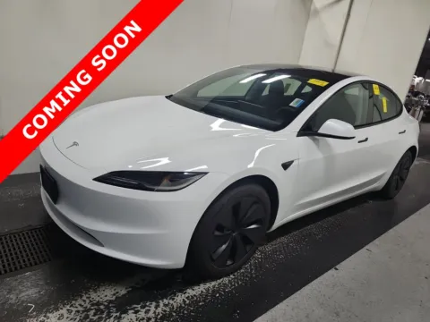 White 2024 Tesla Model 3 Long Range for sale in Columbus, OH