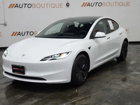 More photos of 2024 Tesla Model 3 Long Range at Auto Boutique Ohio, OH