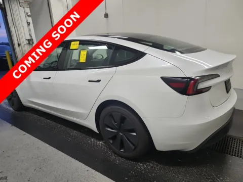 Another view of 2024 Tesla Model 3 Long Range for sale in Columbus, OH at Auto Boutique Ohio