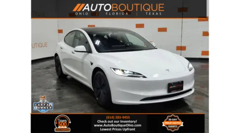 White 2024 Tesla Model 3 Long Range for sale in Columbus, OH