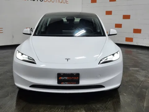 Another view of 2024 Tesla Model 3 Long Range for sale in Columbus, OH at Auto Boutique Ohio