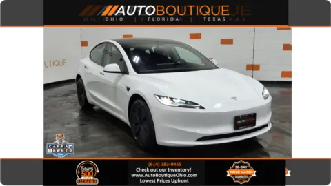 White 2024 Tesla Model 3 Long Range for sale in Columbus, OH