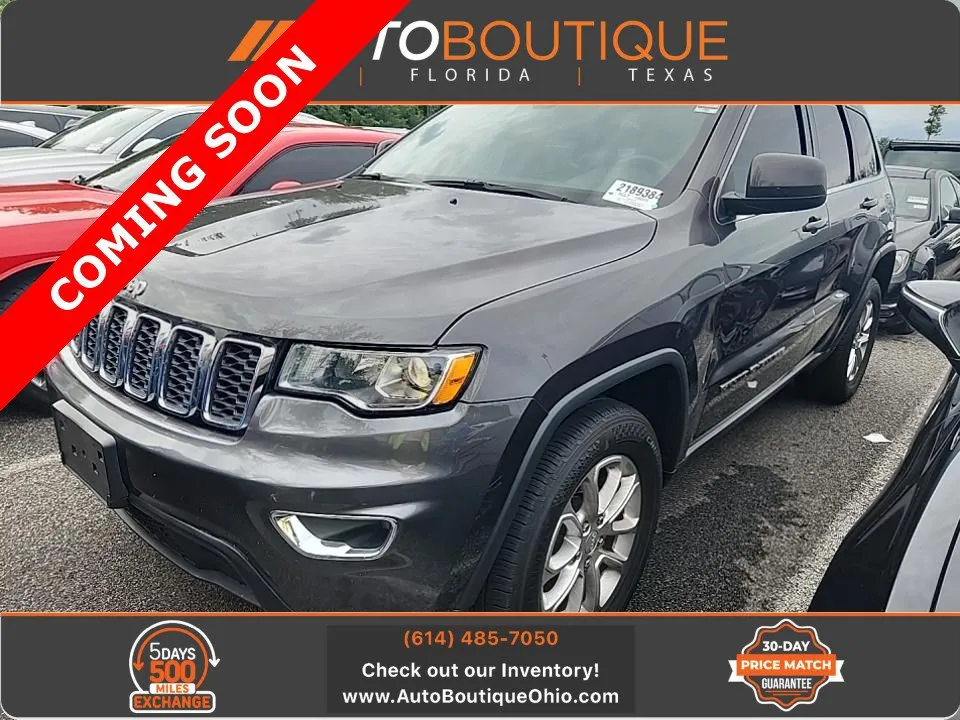 2021 Jeep Grand Cherokee Laredo E for sale in Columbus, OH