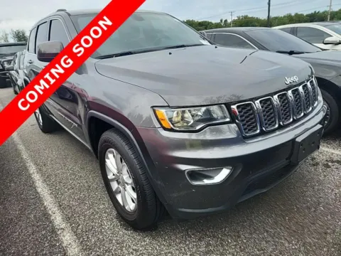 Another view of 2021 Jeep Grand Cherokee Laredo E for sale in Columbus, OH at Auto Boutique Ohio