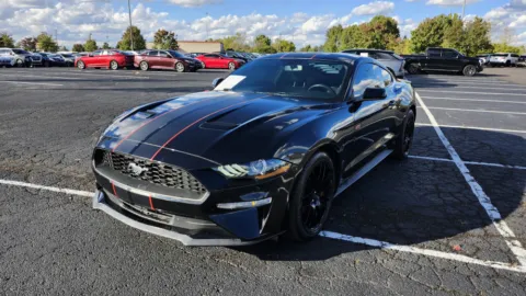 More photos of 2018 Ford Mustang EcoBoost at Auto Boutique Ohio, OH