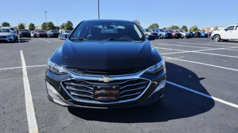 Another view of 2023 Chevrolet Malibu LT for sale in Columbus, OH at Auto Boutique Ohio