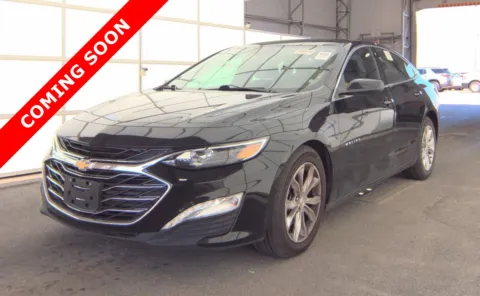 Black 2023 Chevrolet Malibu LT for sale in Columbus, OH