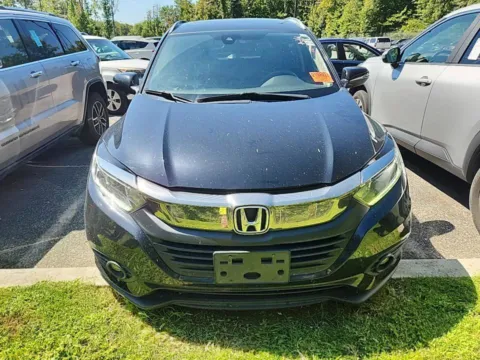 Another view of 2019 Honda HR-V EX-L for sale in Columbus, OH at Auto Boutique Ohio