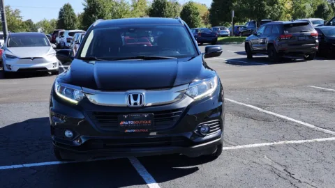 Another view of 2019 Honda HR-V EX-L for sale in Columbus, OH at Auto Boutique Ohio