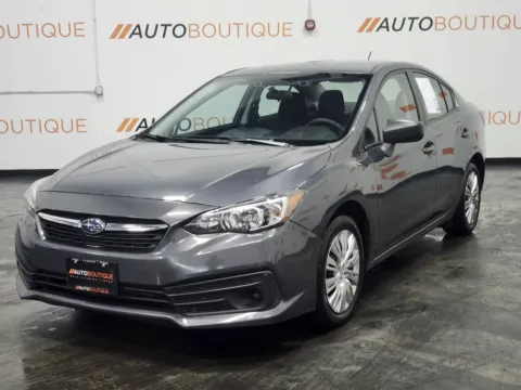 More photos of 2022 Subaru Impreza at Auto Boutique Ohio, OH