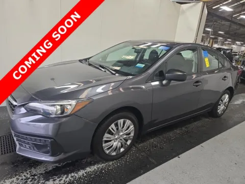 Gray 2022 Subaru Impreza for sale in Columbus, OH