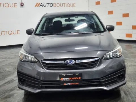 Another view of 2022 Subaru Impreza for sale in Columbus, OH at Auto Boutique Ohio