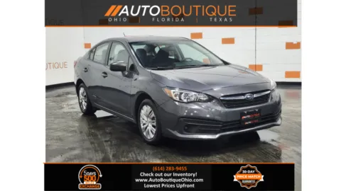 Gray 2022 Subaru Impreza for sale in Columbus, OH