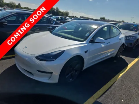White 2023 Tesla Model 3 for sale in Columbus, OH