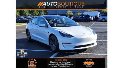 White 2023 Tesla Model 3 for sale in Columbus, OH