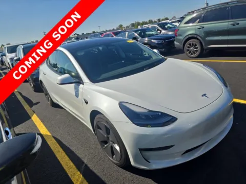 Another view of 2023 Tesla Model 3 for sale in Columbus, OH at Auto Boutique Ohio