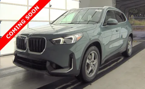 Green 2023 BMW X1 xDrive28i for sale in Columbus, OH