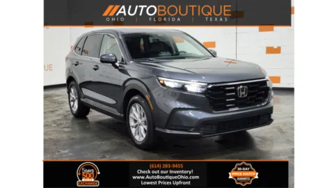 Blue 2024 Honda CR-V EX-L for sale in Columbus, OH