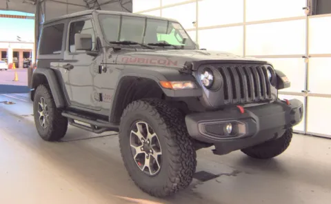 Another view of 2019 Jeep Wrangler Rubicon for sale in Columbus, OH at Auto Boutique Ohio