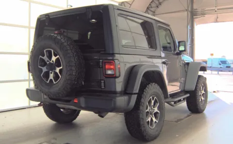 More photos of 2019 Jeep Wrangler Rubicon at Auto Boutique Ohio, OH